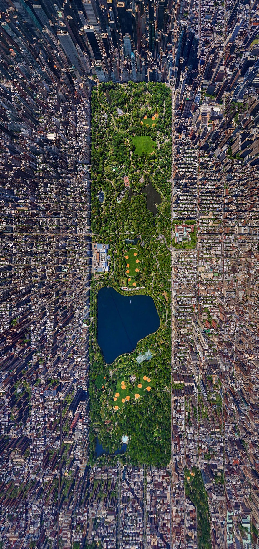 New York, Central Park